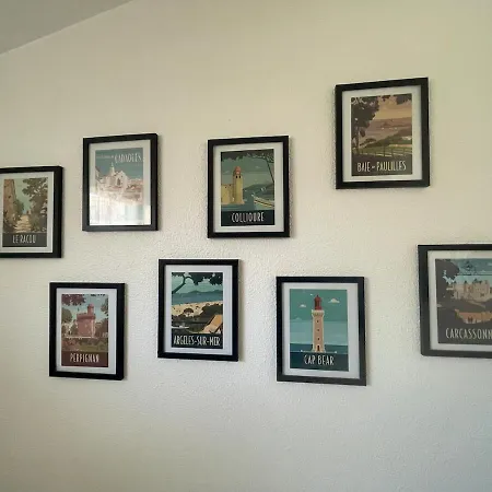 Maisonnette Cosy Piscine Parking Apartman