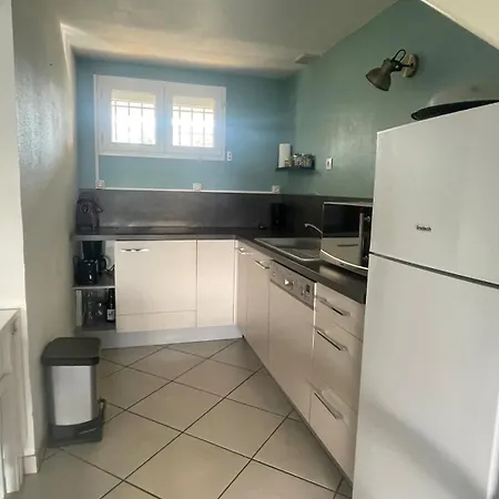 Maisonnette Cosy Piscine Parking Apartman *