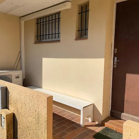 Apartman Maisonnette Cosy Piscine Parking Argelès-sur-Mer