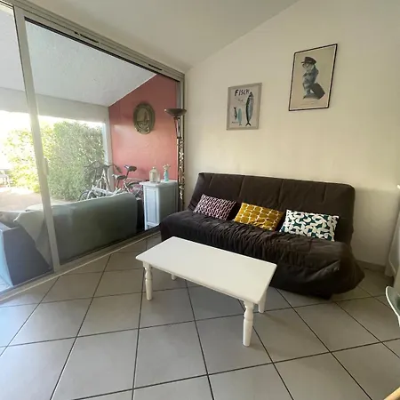 Maisonnette Cosy Piscine Parking * Argeles-sur-Mer