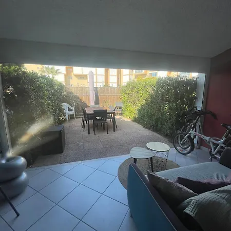 Apartment Maisonnette Cosy Piscine Parking