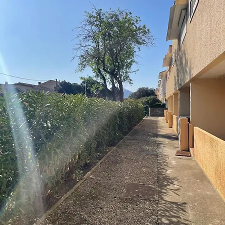 Maisonnette Cosy Piscine Parking Argeles-sur-Mer