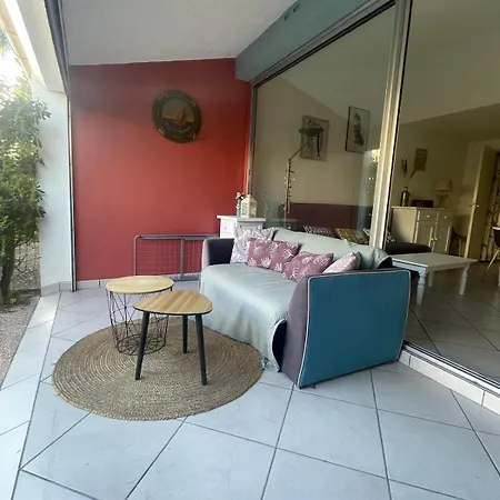 Apartment Maisonnette Cosy Piscine Parking