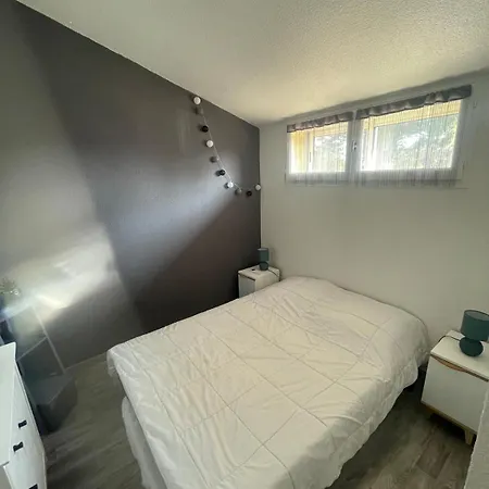 Maisonnette Cosy Piscine Parking Apartment *