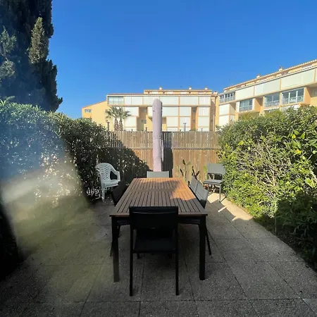 Apartment Maisonnette Cosy Piscine Parking *