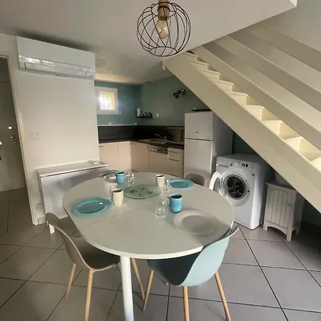 Maisonnette Cosy Piscine Parking * Argeles-sur-Mer