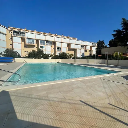 Apartment Maisonnette Cosy Piscine Parking *