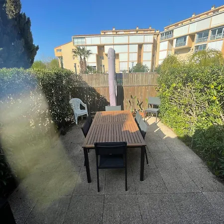 Maisonnette Cosy Piscine Parking Apartment Argeles-sur-Mer