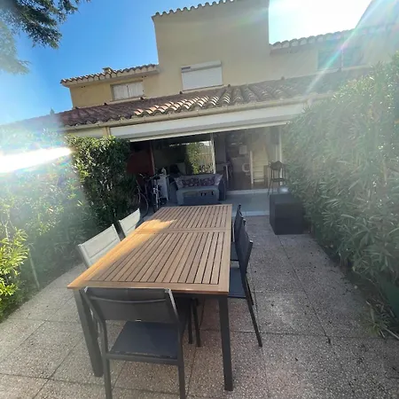 Apartment Maisonnette Cosy Piscine Parking Argeles-sur-Mer