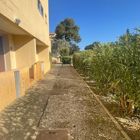 Apartment Maisonnette Cosy Piscine Parking *